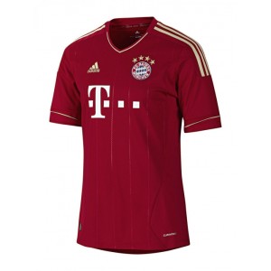 Fotbalové Dresy FC Bayern München 2012-13 Domácí